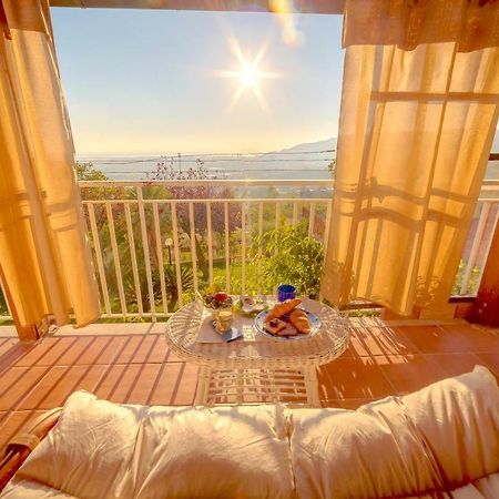 Montebianco B&B Faiano Bagian luar foto