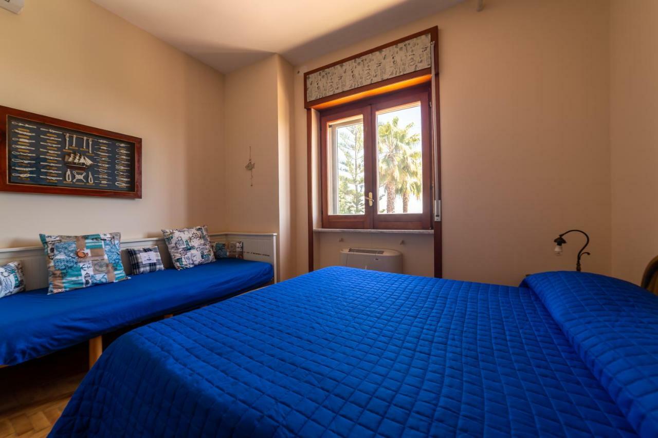 Montebianco B&B Faiano Bagian luar foto