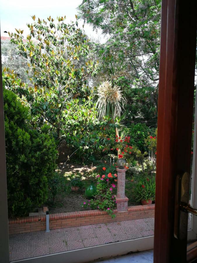 Montebianco B&B Faiano Bagian luar foto