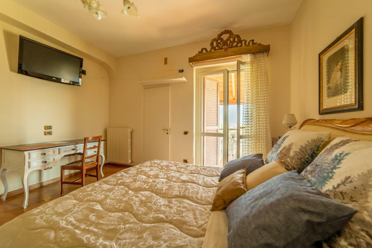 Montebianco B&B Faiano Bagian luar foto