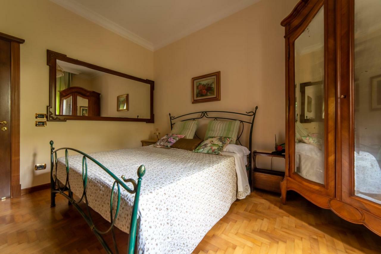Montebianco B&B Faiano Bagian luar foto