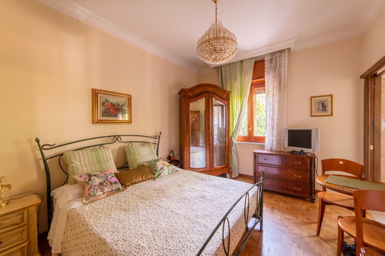 Montebianco B&B Faiano Bagian luar foto