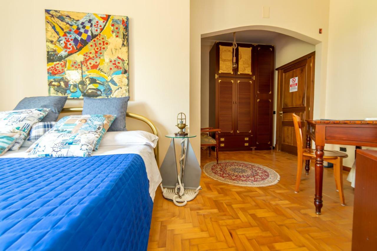 Montebianco B&B Faiano Bagian luar foto