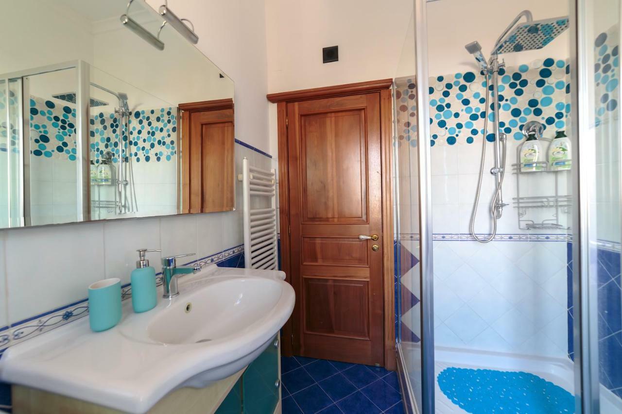 Montebianco B&B Faiano Bagian luar foto