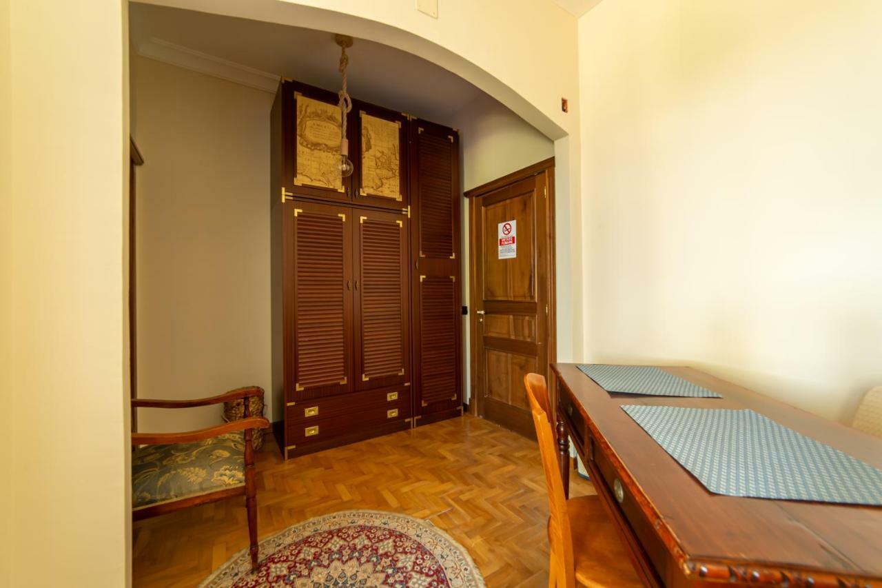 Montebianco B&B Faiano Bagian luar foto