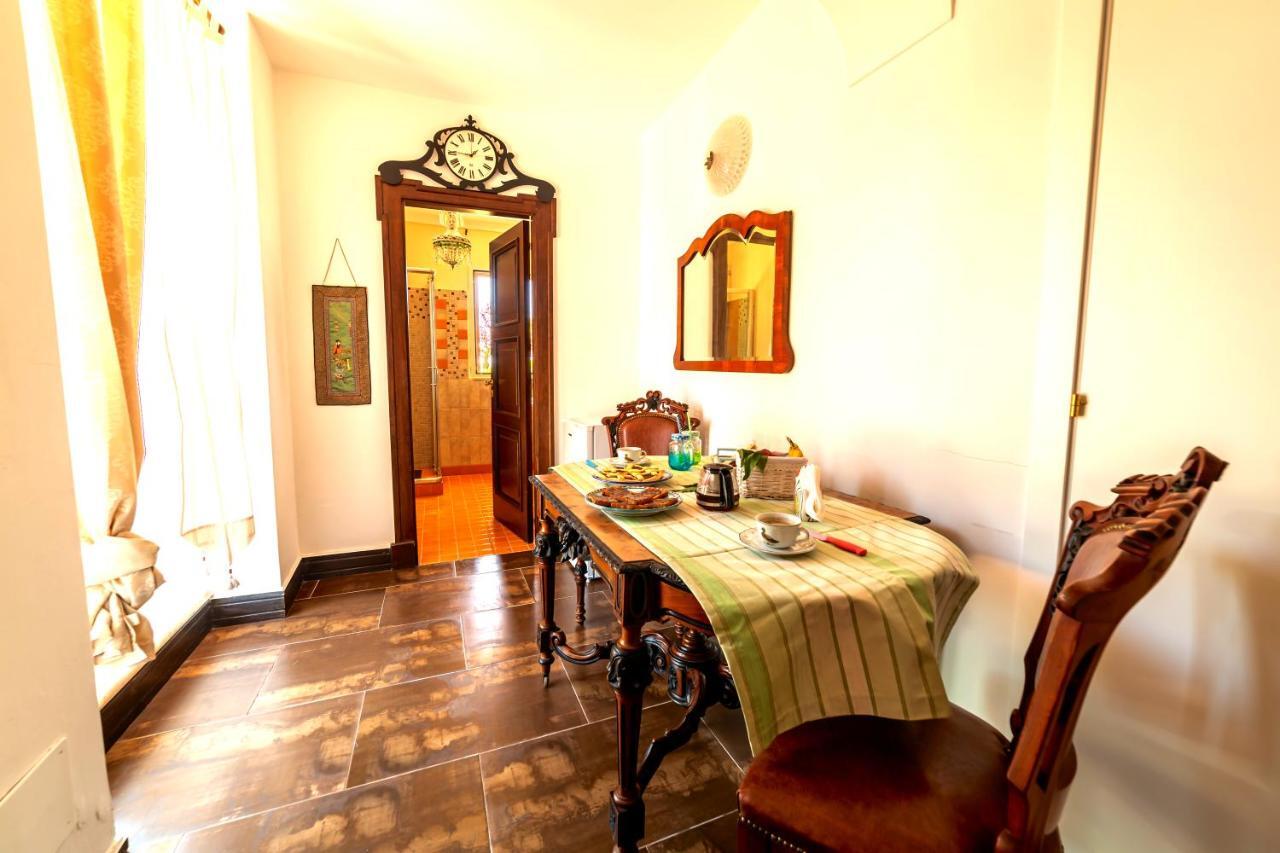 Montebianco B&B Faiano Bagian luar foto