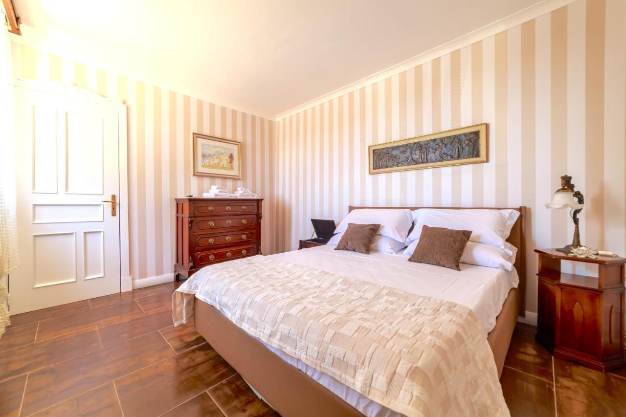 Montebianco B&B Faiano Bagian luar foto