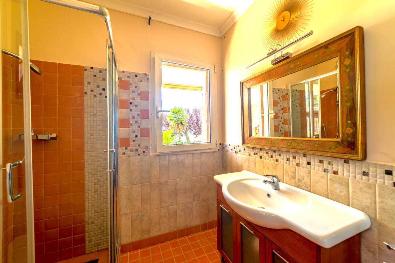 Montebianco B&B Faiano Bagian luar foto