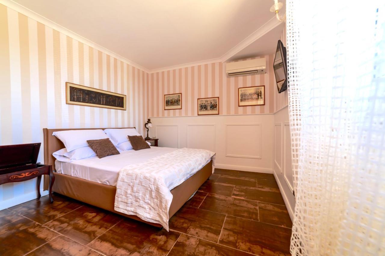 Montebianco B&B Faiano Bagian luar foto